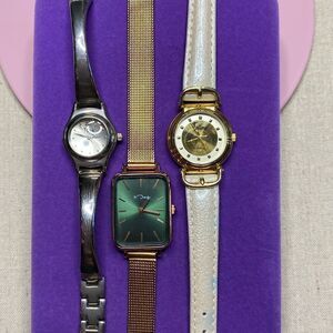 💛 Bundle Of Vintage Watches As-Is